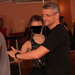 Dance partner (male) Thomas
