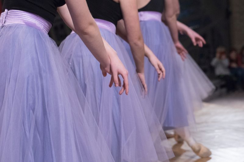 Tanzschule Ballettstudio Ost aus Frankfurt am Main