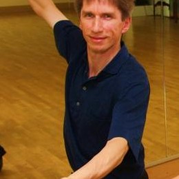 Dance partner (male) Josef