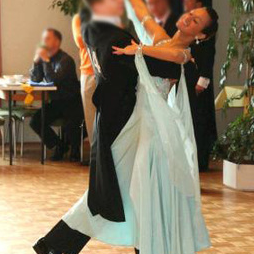 Dance partner (male) Yassi