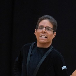 Dance partner (male) Michael