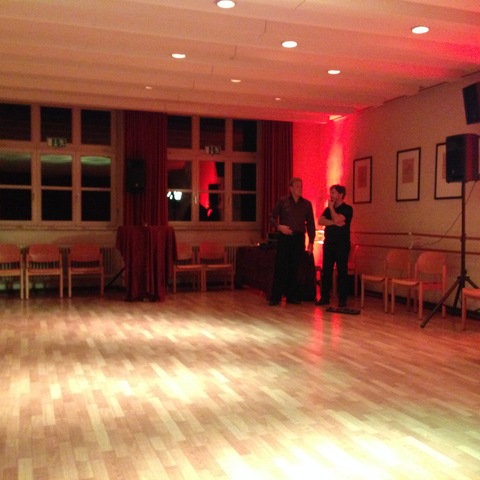 Tanzschule Tangobühne KölnBonn aus Bonn