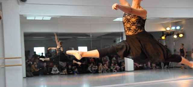 Tanzschule Ballett im Hof aus Frankfurt