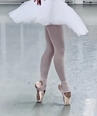 Tanzpartner Ballerina