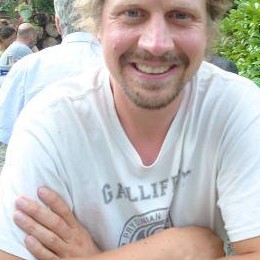 Dance partner (male) Andreas Kessler
